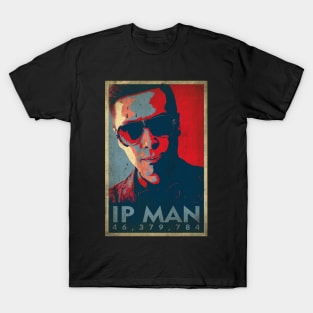 IP address Nederland T-Shirt